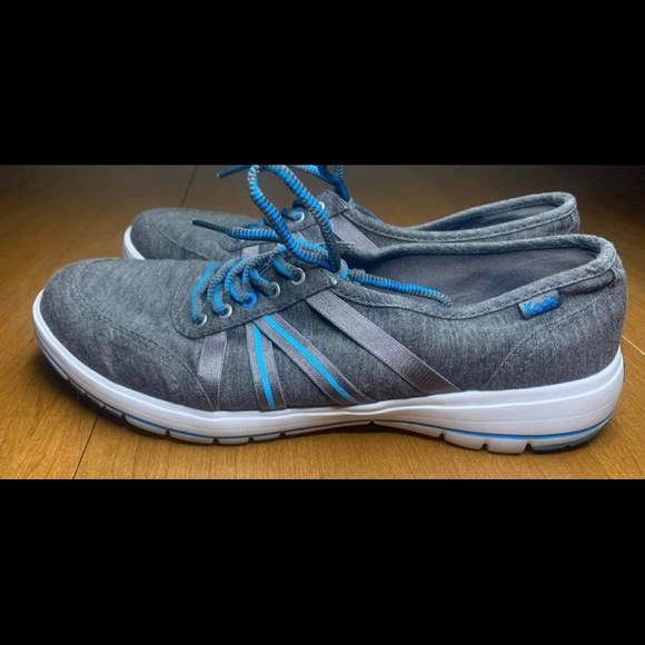 keds memory foam shoes